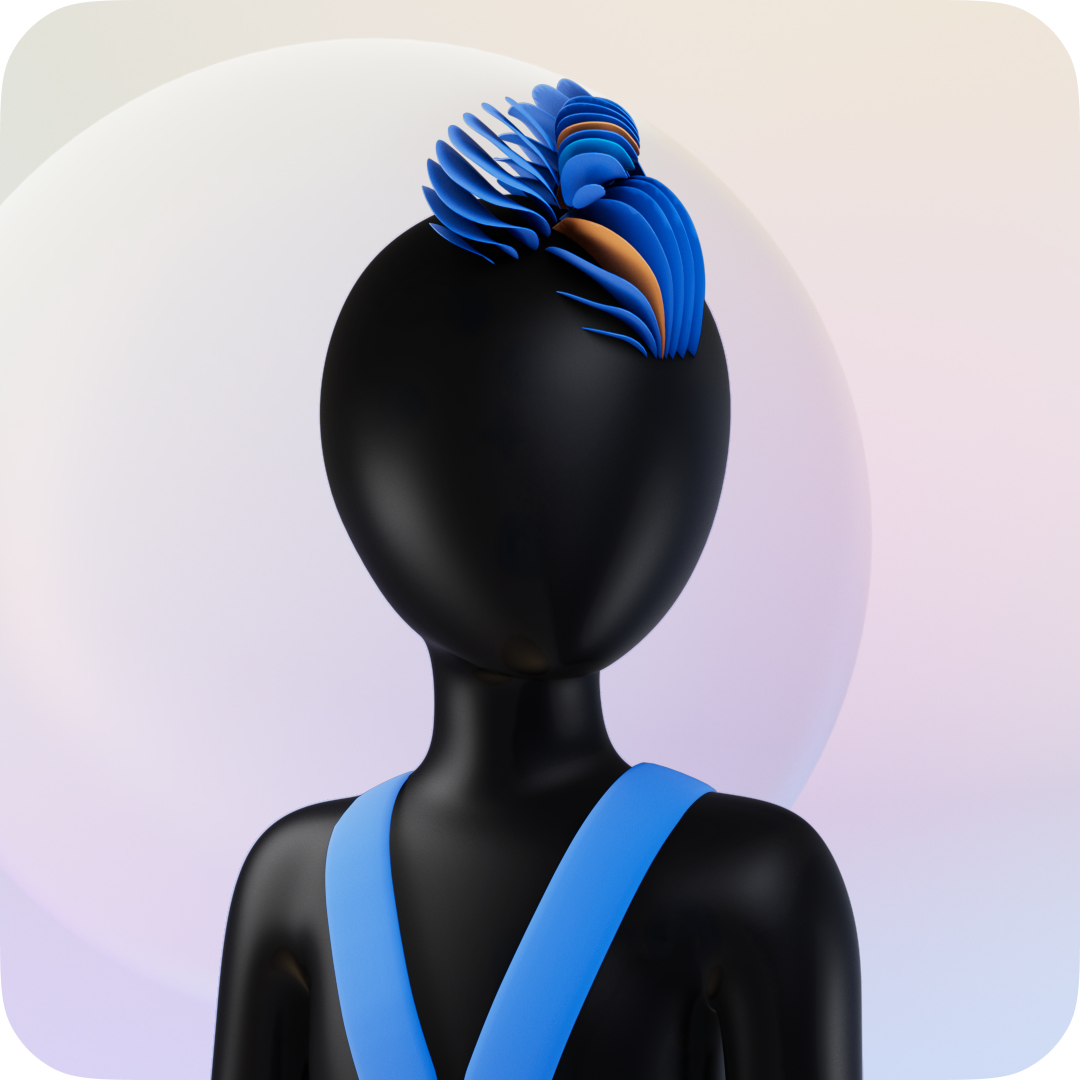 cyanosmurf.eth Ethereum Name Service (ENS and .eth domain) PFP