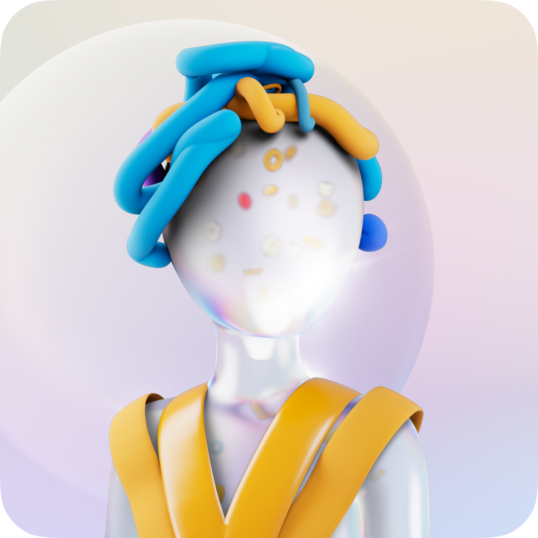 Lisa Moraru (ca6acas) Farcaster social identity (Fname handle) PFP